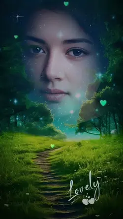 Overlay efek keren