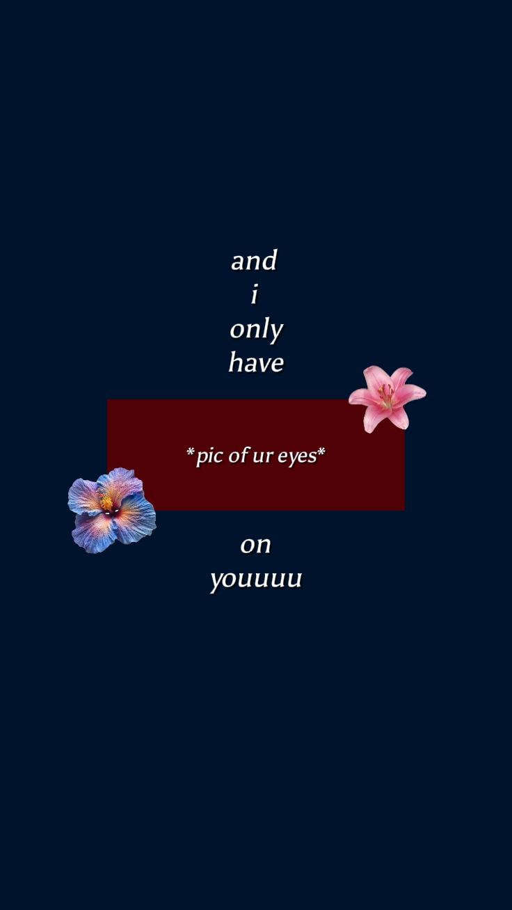 pic of your eyes