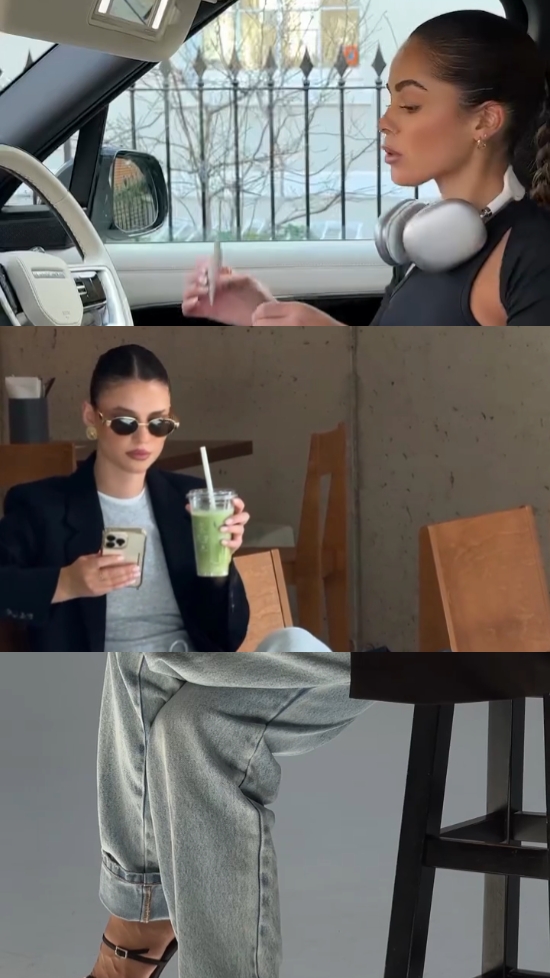 3 grid videos