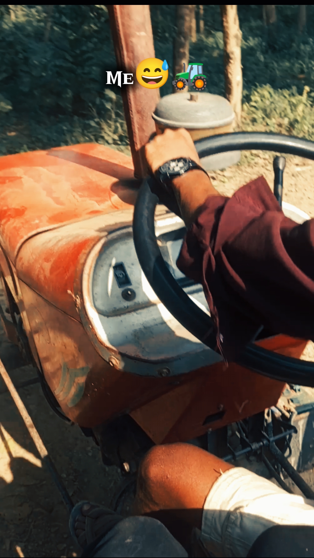 Tractor Template 
