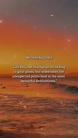  Written by Grace

“