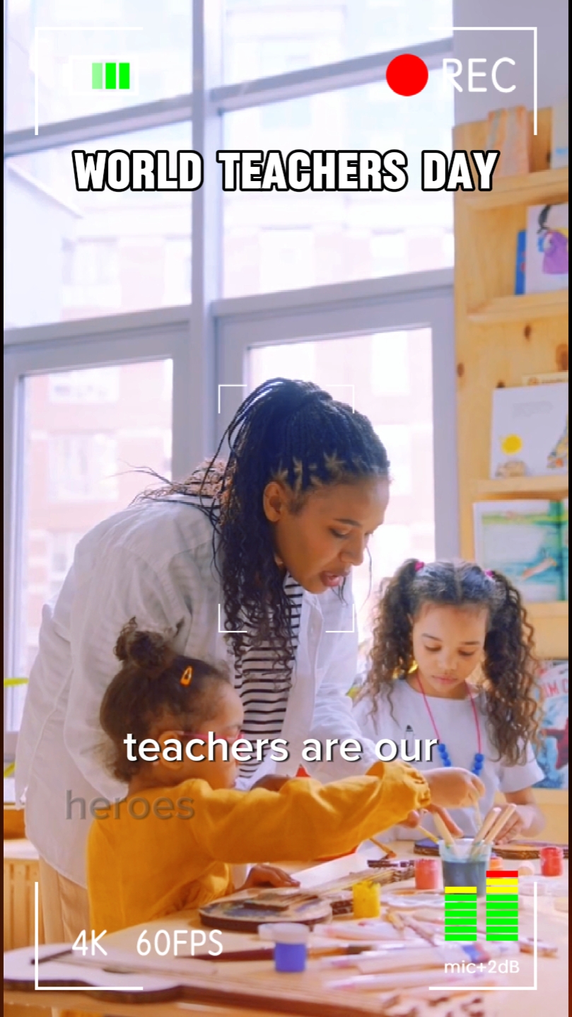 World Teachers Day
