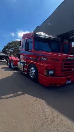 SCANIA TRUCK