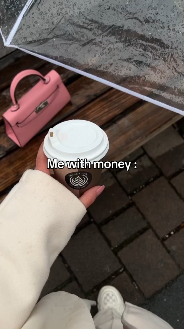 me with money vs