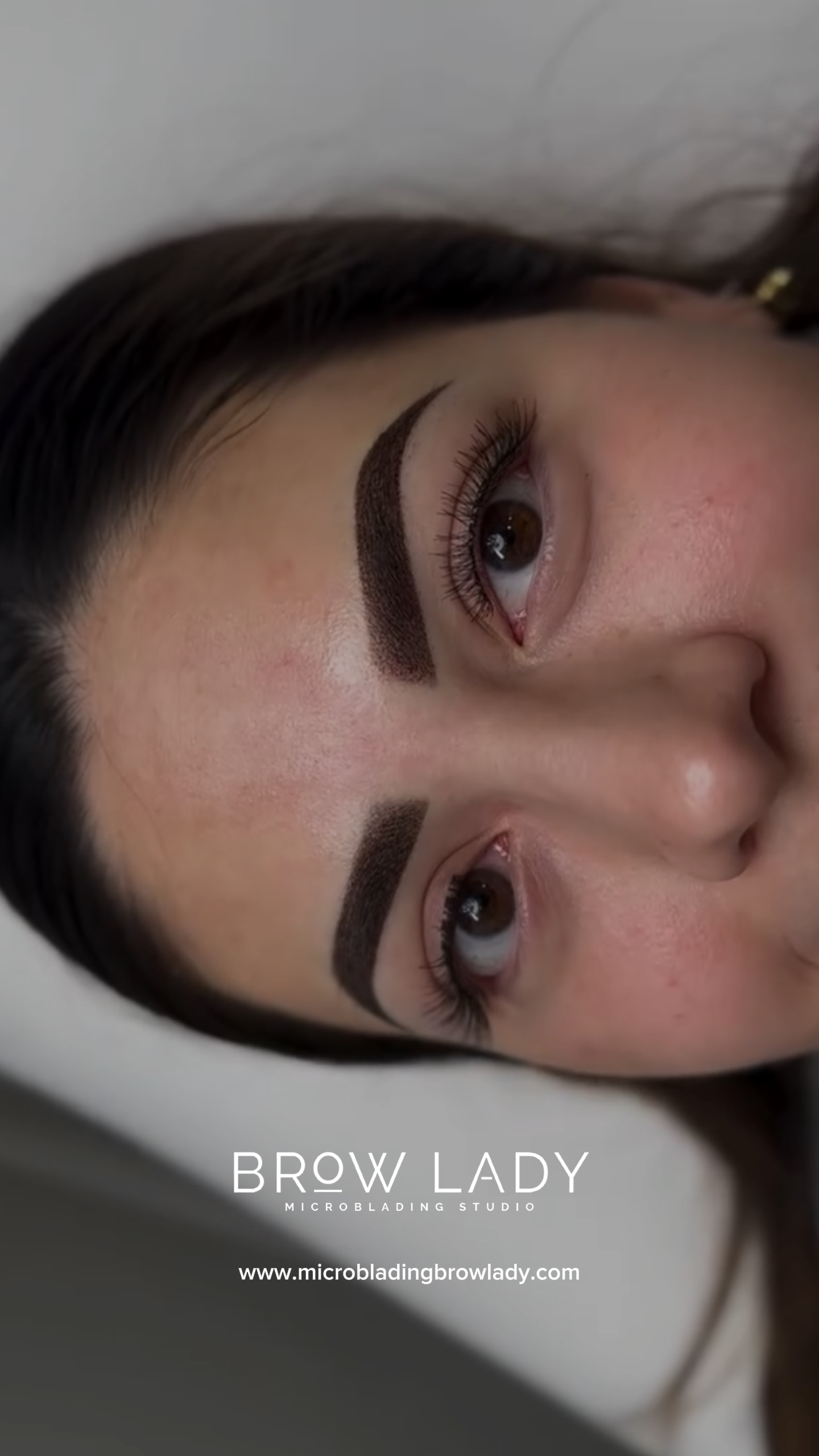 Cejas Antes Después