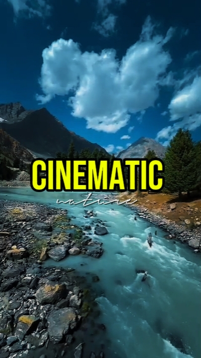 CINEMATIC NATURE 