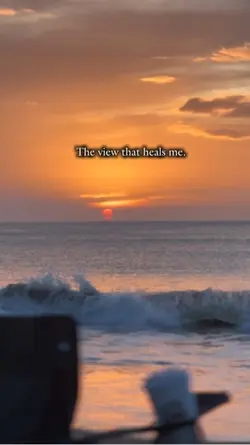 Sunset therapy