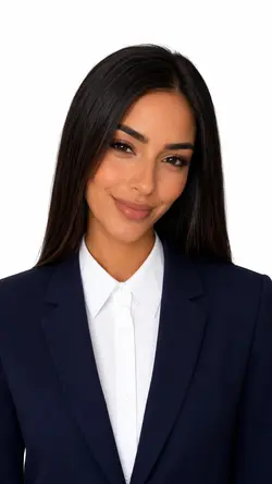 formal ID photo