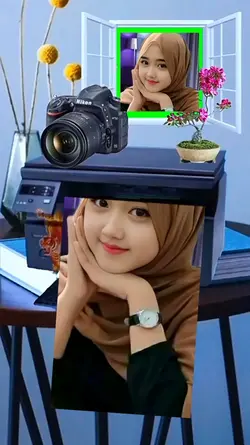 Cetak foto 