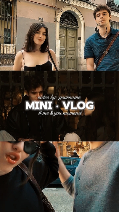 mini•vlog
