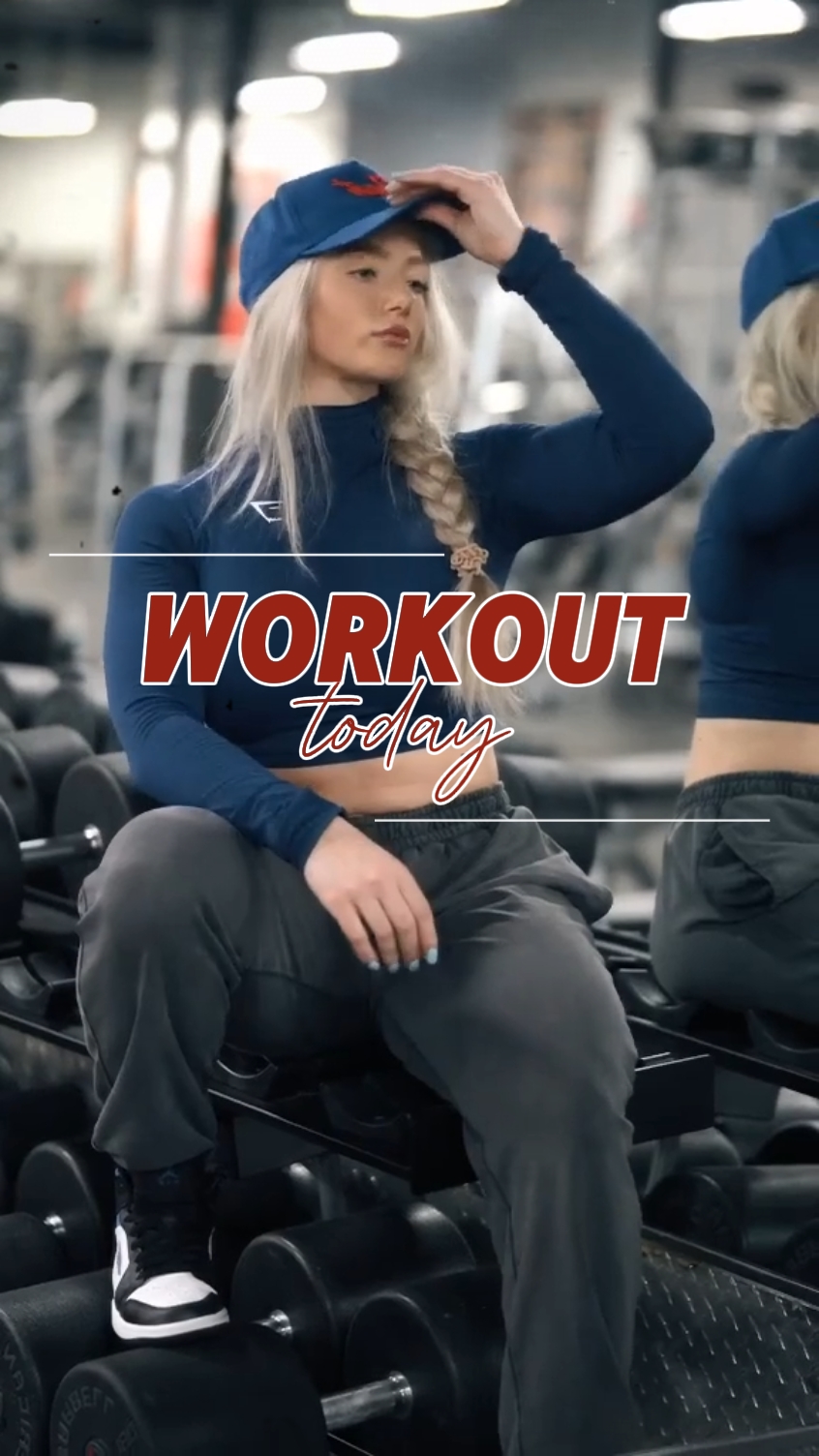 workout let's go