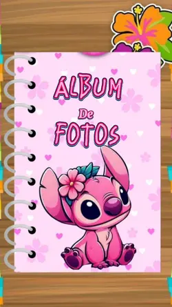 álbum de fotos
