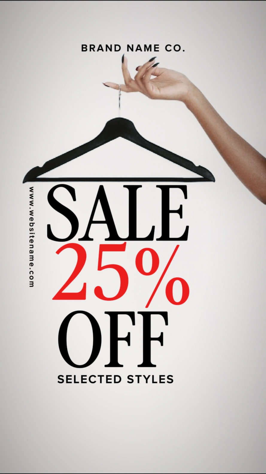 FLASH SALE MODA