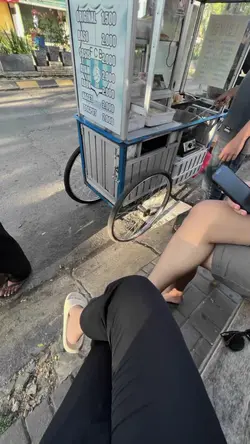 satu hitam manis