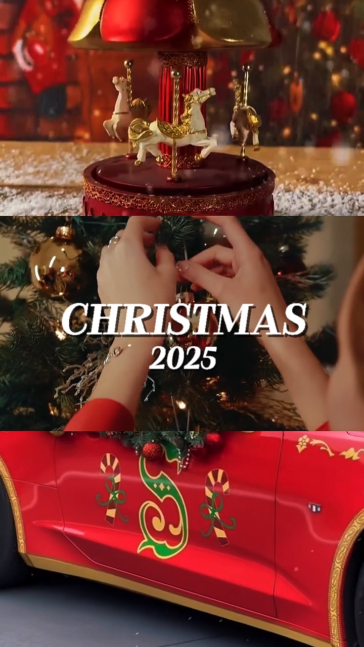 Merry Christmas 2025