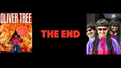 THE END 😅💔
