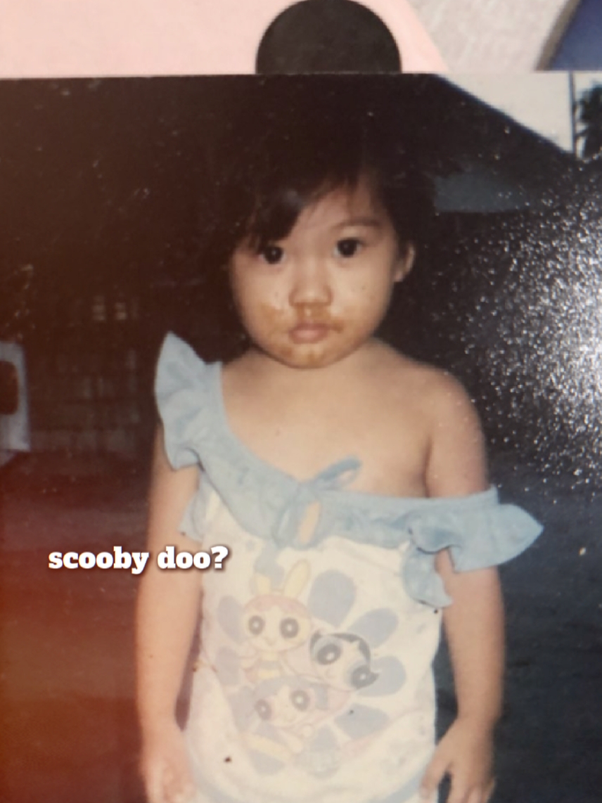 ¿Scooby Doo?