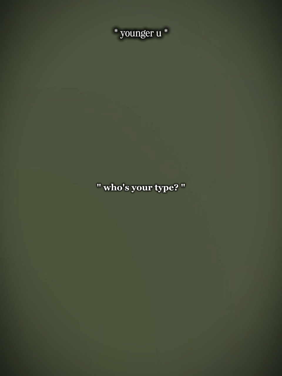 Sinong type mo? 3