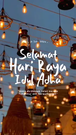 story : idul adha