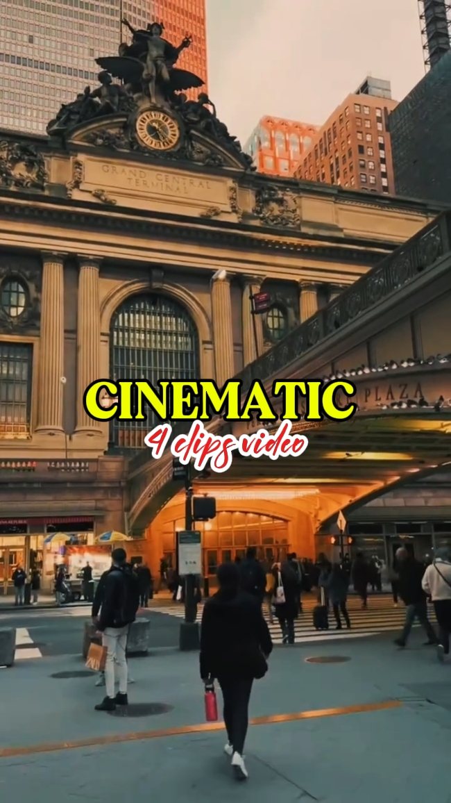 CLIPES CINEMÁTICOS 4 