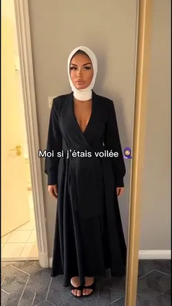 Voilée 🧕🏼