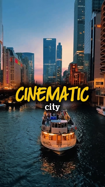 5 Clips Cinematic 