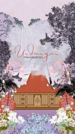 Undangan Pernikahan 