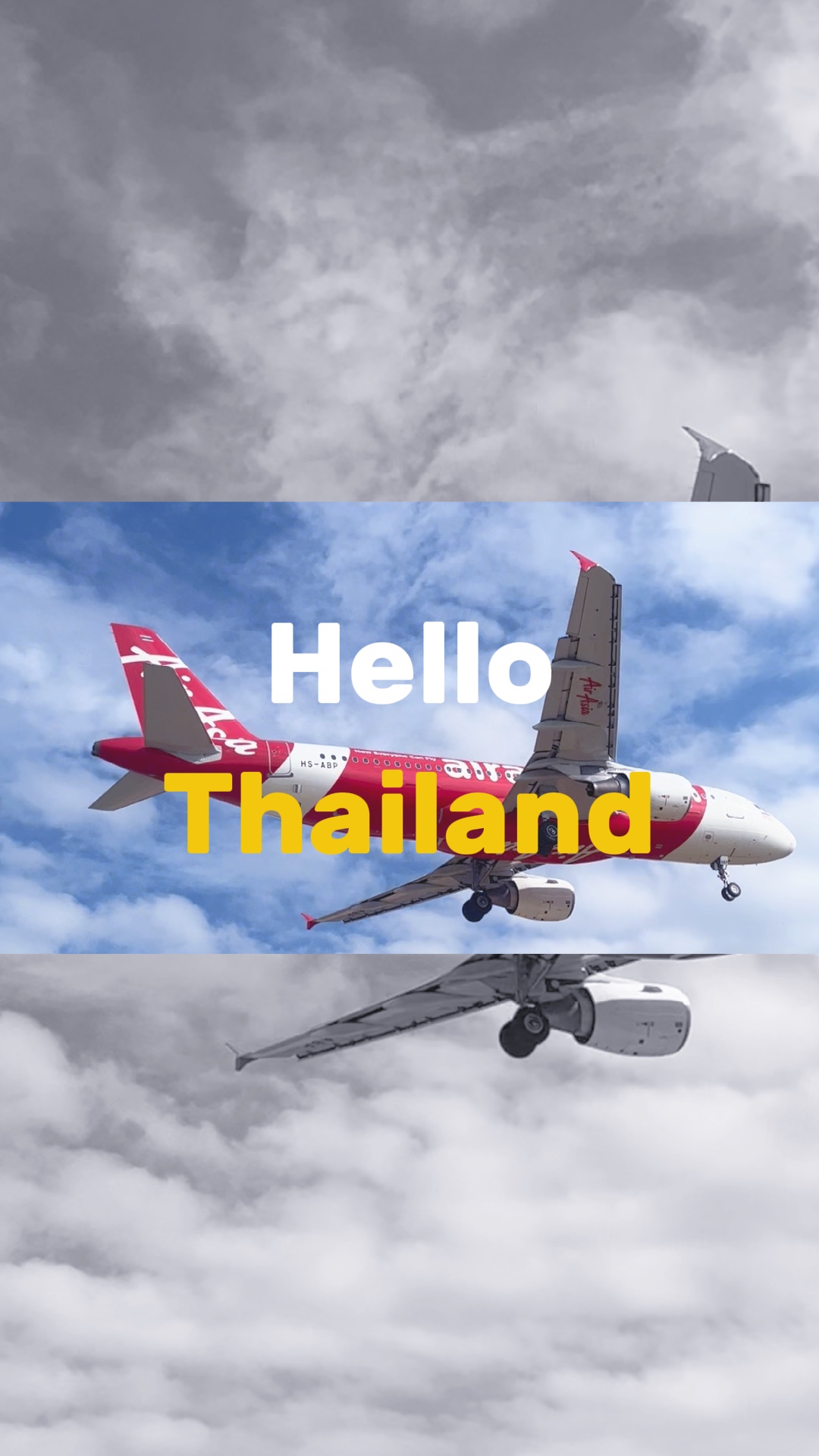 Hello Thailand🫶