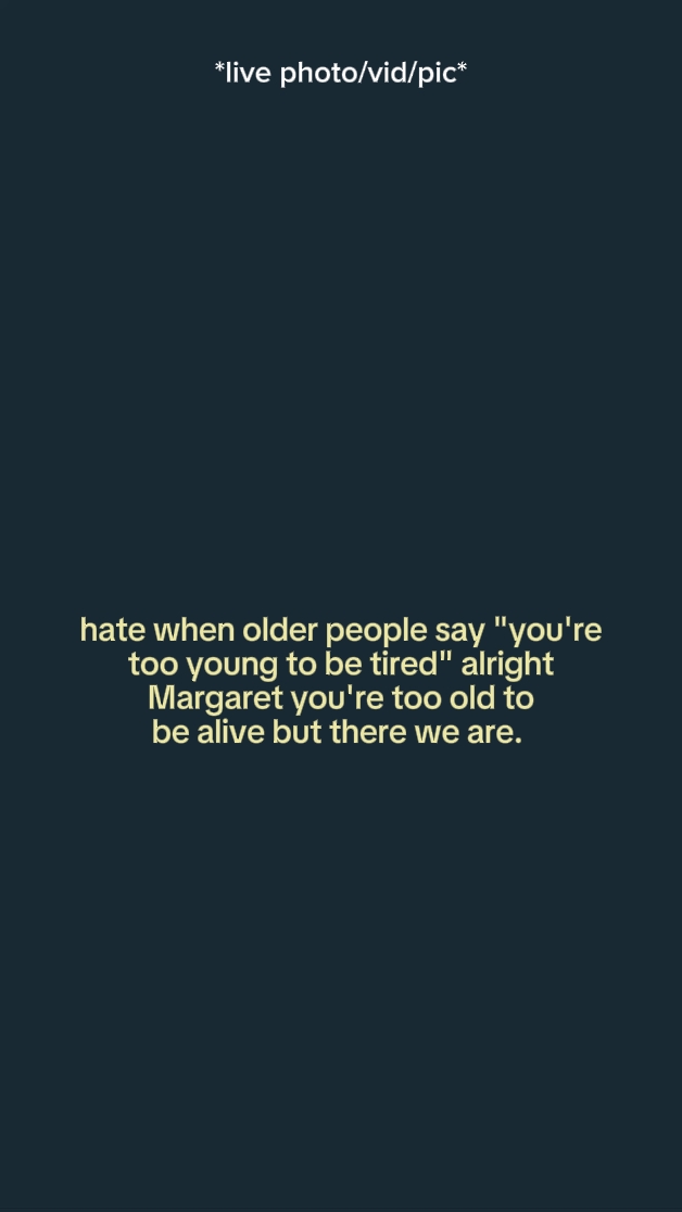 Mapoot kapag mas matandang peop
