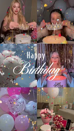birthday party
