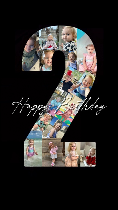 Happy birthday 
