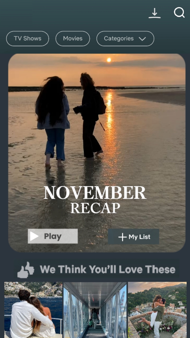 Resumen de noviembre