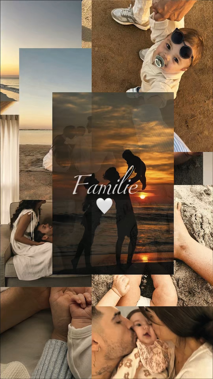 Familie 🤍