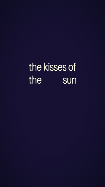 kisses 