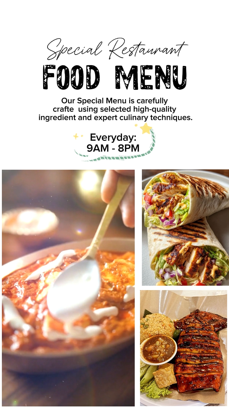 MENU FOOD 