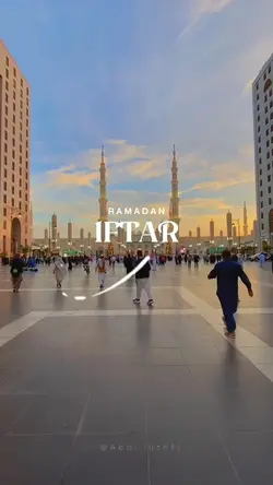 Ramadan cinematic