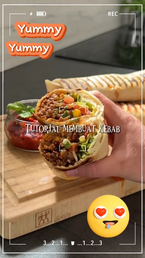 #99 tutorial memasak