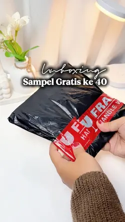 Sampel Gratis