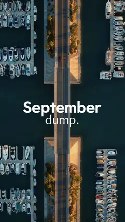 september dump 2025