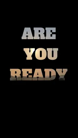 Are You Ready