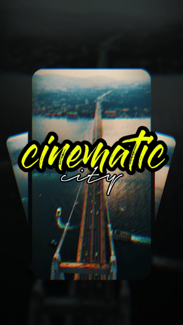 6 clips cinematic 
