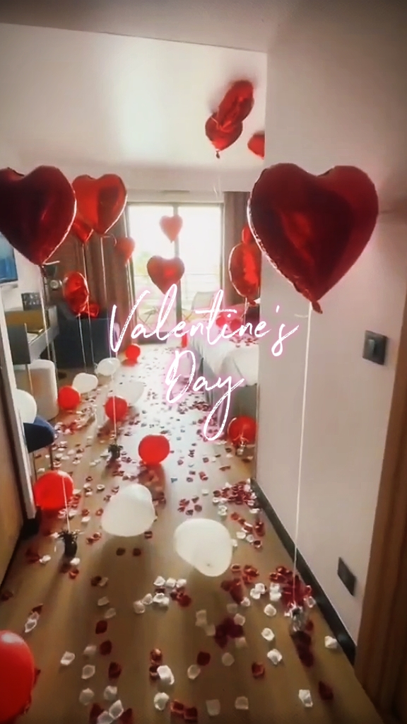 Valentine's day