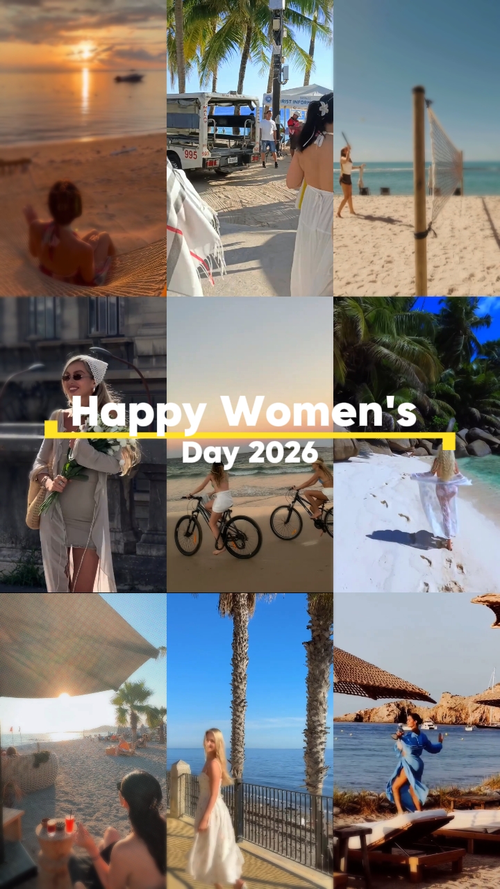 happy Women's day