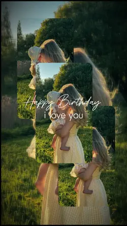 daughter birthday