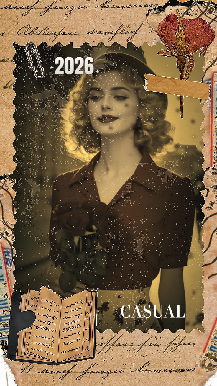 Vintage Arka Plan