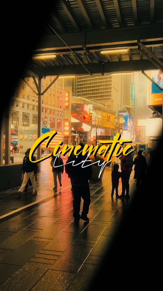 6 CLIPS CINÉMATIQUES 