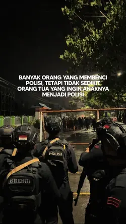 Banyak Orang Membenc