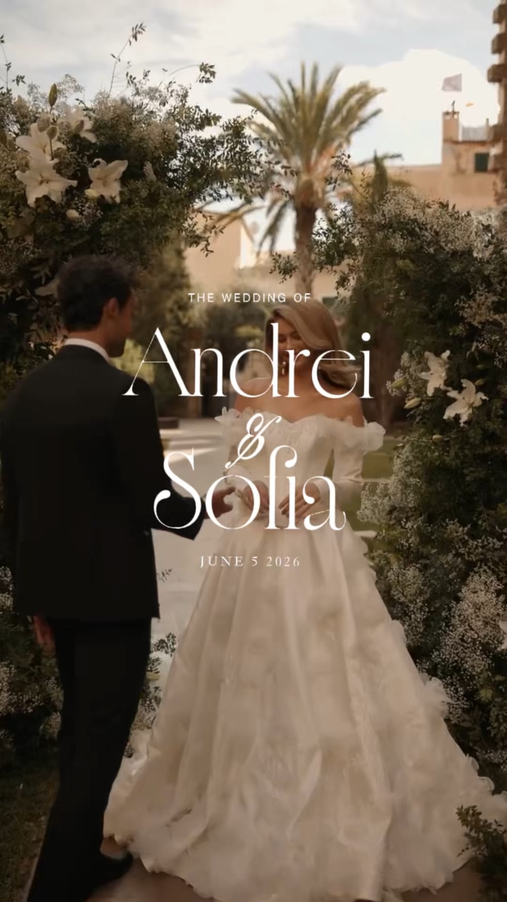 wedding video