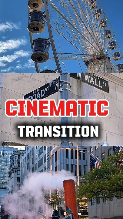TRANSIÇÃO CINEMÁTICA