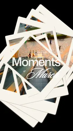 Moments March